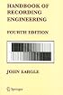 Handbook of Recording Engineering