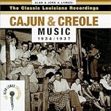 Cajun and Creole Music, Vol. 1: 1934/1937