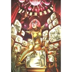 Sky Doll, tome 3 : La Ville Blanche