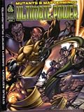 Mutants & Masterminds: Ultimate Power Sourcebook