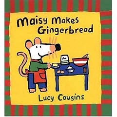 Maisy Makes Gingerbread
