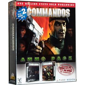 Commando Ammo Pack by Eidos