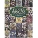 Flower Paintings Giftwrap Paper: Two Sheets 18" x 24" (46cm x 61cm) with 3 Matching Gift Cards (Dover Giftwrap)
