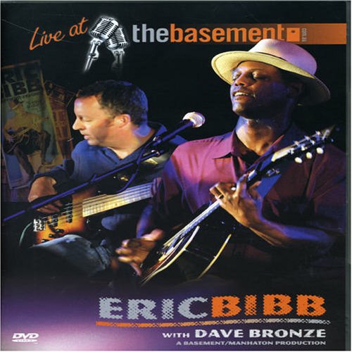 LIVE AT THE BASEMENT DVD