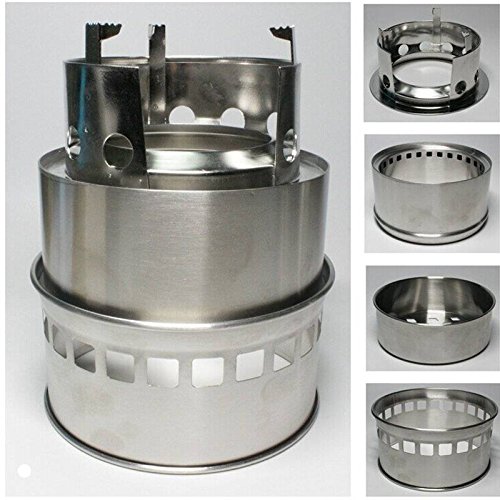 Lightweight backpacking wood stoves 2014, north face backpack cerrotorre 40