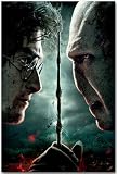 Harry Potter Poster 2011 Movie Teaser Flyer and Deathly Hallows Part 2 II 2011 Movie DH2MNT Reviews 512RP0wzTiL. SL160 Harry Potter Poster 2011 Movie Teaser Flyer and Deathly Hallows Part 2 II 2011 Movie DH2MNT Reviews
