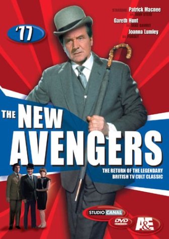 CD-Charts  DVD : New Avengers '77 [1976] (REGION 1) (NTSC)
