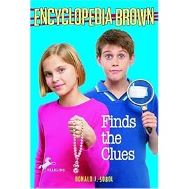 Encyclopedia Brown Finds the Clues (Encyclopedia Brown)