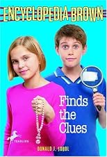 Encyclopedia Brown Finds the Clues