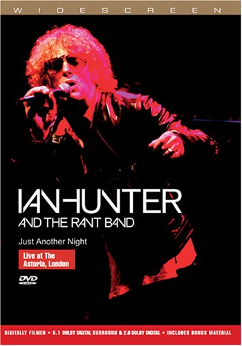 Ian Hunter - Just Another Night Live at the Rant Band