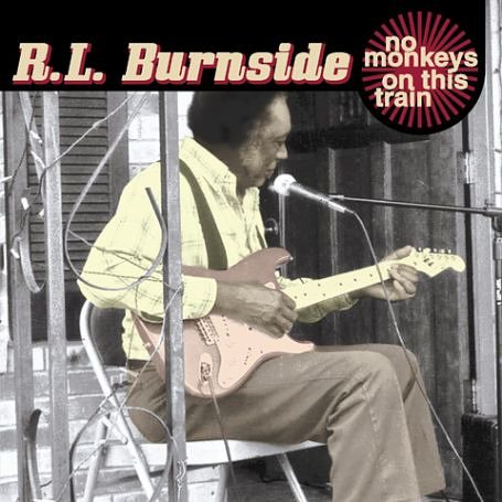 CD-Charts  Search : No Monkey's on This Train