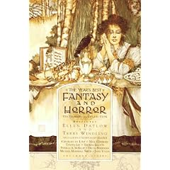 The Year's Best Fantasy and Horror: Tenth Annual Collection