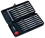 Felo 0715752039 Set of 13 Torque Screwdrivers, 100 Series
