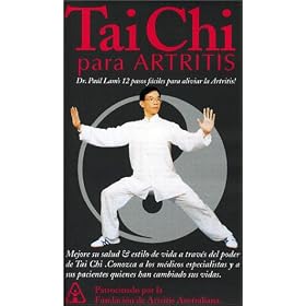 Tai Chi for Arthritis - Spanish Version [VHS]