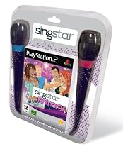 SingStar Anthems with 2 Microphones (PS2)