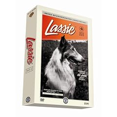 Lassie Collection - Volume 2 (4 DVDs)