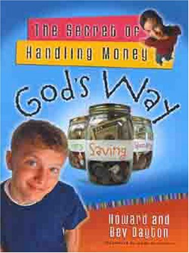 The Secret of Handling Money God's Way under Stewardship in The Books Store