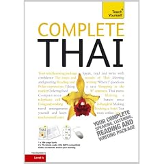 Complete Thai: Teach Yourself (Book/CD Pack)
