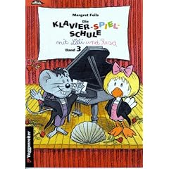 Die Klavier-Spiel-Schule. Klavierspielschule mit Lilli & Resa f�r Kinder ab dem Grundschulalter: Klavier-Spiel-Schule, Bd.3