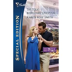 The Texas Bodyguard's Proposal