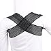 Yosoo Adjustable Back Posture Correction Belt Support Sport Corrector Lumbar Shoulder Brace Belt