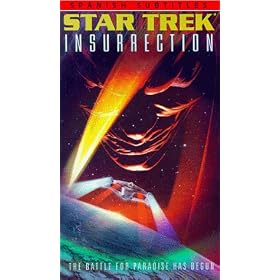Star Trek - Insurrection [VHS]