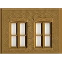 O DOUBLE RECTANGULAR WINDOW (2)