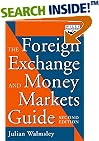The Foreign Exchange and Money Markets Guide (Frontiers in Finance Series)