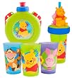 Zak Designs Winnie the Pooh Tableware Collection