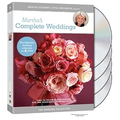 Martha Stewart: Martha's Complete Weddings