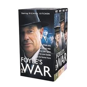 Foyle's War: Set 2 [VHS] [Import USA]
