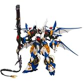 スーパーロボット大戦OG ORIGNAL GENERATIONS ライン・ヴァイスリッター (1/144スケールプラスチックキット)