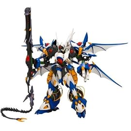 スーパーロボット大戦OG ORIGNAL GENERATIONS ライン・ヴァイスリッター (1/144スケールプラスチックキット)