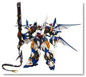 �X�[�p�[���{�b�g���OG ORIGNAL GENERATIONS ���C���E���@�C�X���b�^�[ (1�^144�X�P�[���v���X�`�b�N�L�b�g)�̃C���[�W���g�傷��