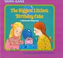 Biggest Littlest Birthday Cake: A Mimmy and Simmy Story