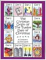 The Christian Origin of the Twelve Days of Christmas: A Children's Activity Book
