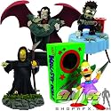 Simpsons Treehouse of Horror Bust-Ups Set of 4