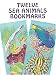 Twelve Sea Animals Bookmarks (Dover Little Activity Books)