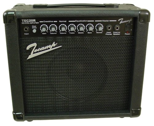 MusicalInstruments: Signature Music Reverb 20 Watt Guitar Amplifier NEW TEC20R