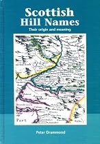 Scottish Hill Names: Their Origin and Meaning