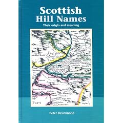 Scottish Hill Names: Their Origin and Meaning