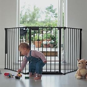 configure gate