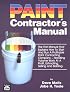 Paint Contractor's Manual