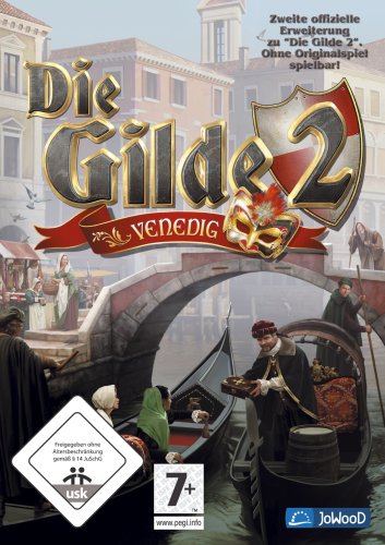 Die Gilde 2 - Venedig