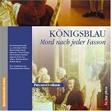 K&ouml;nigsblau - Mord nach jeder Fasson - CD: Mord nach jeder Fasson - Tom Wolf