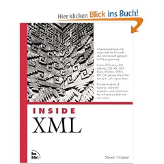 XML (Inside (New Riders))
