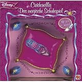 Eigenschaften Jumbo Spiele GmbH 3405 / Disney Princess Cinderella - Das magische Schuhspiel