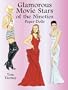 Glamorous Movie Stars of the Nineties Paper Dolls