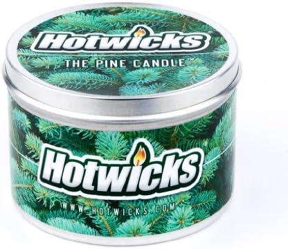 Hotwicks - The Pine Candle