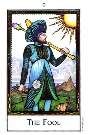 Cover image : The New Palladini Tarot